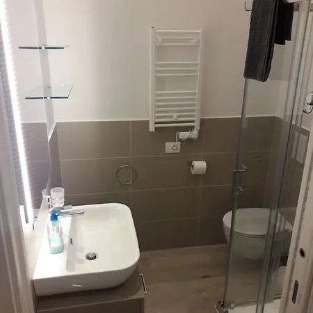 Apartment Casa Vacanze Al Mare 