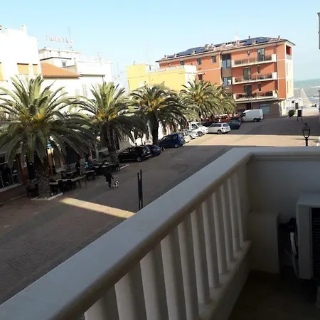 Διαμέρισμα Casa Vacanze Al Mare 